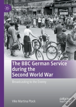 Capa do artigo Bbc German Service During The Second World War