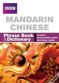 Capa do artigo Bbc Mandarin Chinese Phrasebook And Dictionary