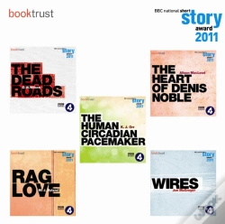 Capa do artigo Bbc National Short Story Award 2011