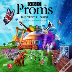 Capa do artigo Bbc Proms 2014: The Official Guide