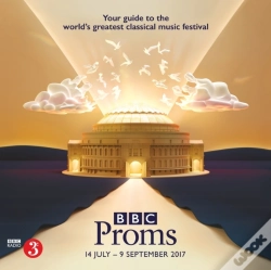 Capa do artigo Bbc Proms 2017
