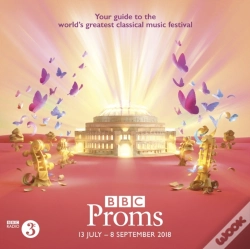 Capa do artigo Bbc Proms 2018