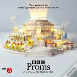 Capa do artigo Bbc Proms 2019