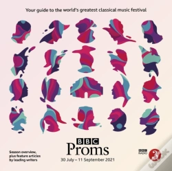 Capa do artigo Bbc Proms 2021