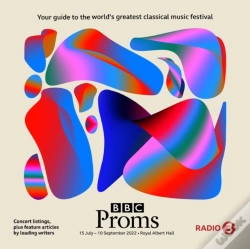 Capa do artigo Bbc Proms 2022