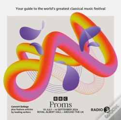 Capa do artigo Bbc Proms 2024