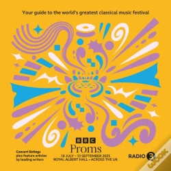 Capa do artigo Bbc Proms 2025
