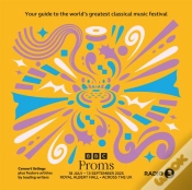 Capa do artigo Bbc Proms 2025
