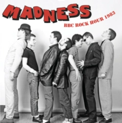 Capa do artigo BBC Rock Hour - Vinil