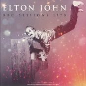 Capa do artigo BBC Sessions 1970 - Vinil