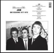 Capa do artigo BBC Sessions 1977-1979 - Vinil