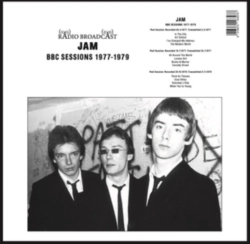 Capa do artigo BBC Sessions 1977-1979 - Vinil