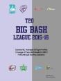 Bbl5: Big Bash League 2015/16 - Preview
