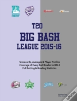 Capa do artigo Bbl5: Big Bash League 2015/16