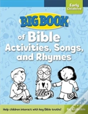 Capa do artigo Bbo Bible Activities Songs & R