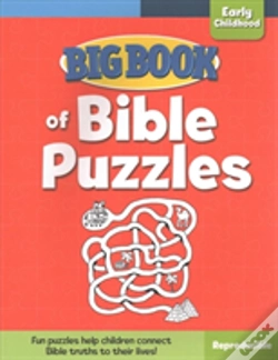 Capa do artigo Bbo Bible Puzzles For Early Ch