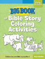 Bbo Bible Story Coloring Activ - Preview