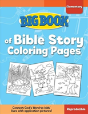 Bbo Bible Story Coloring Pages - Preview