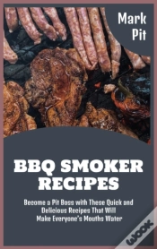Capa do artigo Bbq Smoker Recipes