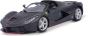 Bburago 2017 Ferrari Laferrari Aperta Black 1:43 - Preview