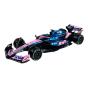 Bburago F1 BWT Alpine A525 Pierre Gasly 1:43 - Preview