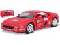 Bburago Ferrari F355 Challenge #1 Red 1:64 - Preview