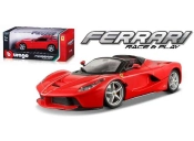Capa do artigo Bburago Ferrari La Ferrari Aperta Red 1:24