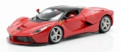 Capa do artigo Bburago Ferrari LaFerrari Red 1:24