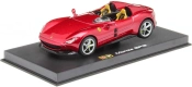 Capa do artigo Bburago Ferrari Monza SP2 2018 Vermelho 1:43