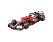 Capa do artigo Bburago Formula 1 Ferrari SF-25 #16 Charles Leclerc 2025 1:43