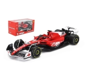 Capa do artigo Bburago Formula Racing Ferrari SF23 #16 Charles Leclerc 1:43
