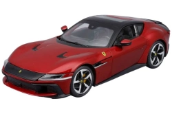 Capa do artigo Bburago Race & Play Ferrari 12 Cilindri 1/24