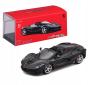 Bburago Signature Ferrari LaFerrari Aperta Preto 1:43 - Preview