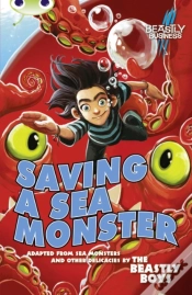 Capa do artigo Bc Blue (Ks2) B/4a Awfully Beastly Business: Saving A Sea Monster