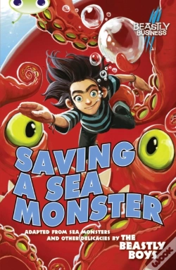 Capa do artigo Bc Blue (Ks2) B/4a Awfully Beastly Business: Saving A Sea Monster