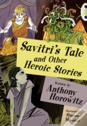 Bc Blue (Ks2) B/4a Savitri'S Tale