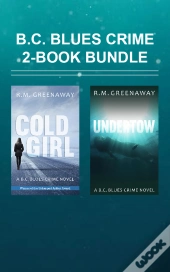 B.C. Blues Crime 2-Book Bundle