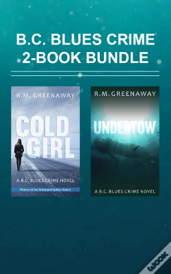Capa do artigo B.C. Blues Crime 2-Book Bundle