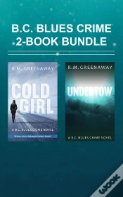 Capa do artigo B.C. Blues Crime 2-Book Bundle