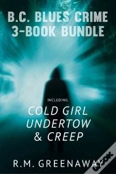 B.C. Blues Crime 3-Book Bundle