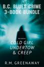 B.C. Blues Crime 3-Book Bundle - Preview