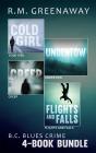 B.C. Blues Crime 4-Book Bundle - Preview