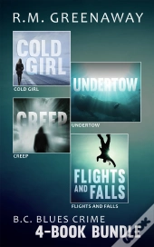 B.C. Blues Crime 4-Book Bundle
