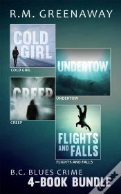 Capa do artigo B.C. Blues Crime 4-Book Bundle