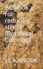 Bc Book For Reducing Stress (Botanical Coloring) - Preview