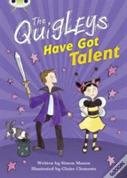 Capa do artigo Bc Brown B/3b The Quigleys Have Got Talent