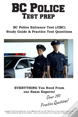 Capa do artigo Bc Police Test Prep