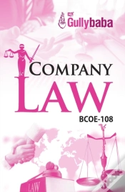 Capa do artigo Bcoe-108 Company Law