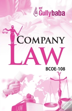 Capa do artigo Bcoe-108 Company Law
