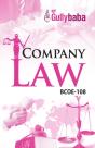Bcoe-108 Company Law - Preview
